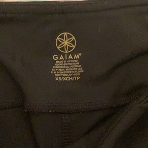 Gaiam Mesh Leggings